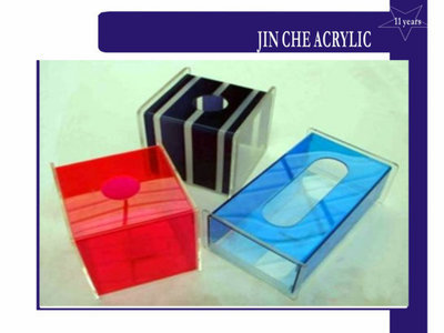 家居飾品新材料亞克力紙巾盒受追捧|浙江亞克力紙巾盒_建筑材料欄目