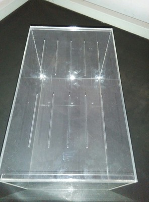 亞克力盒子_透明亞克力盒子 糖果盒 家居收納箱 定制亞克力產品 