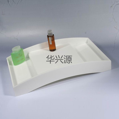 【工廠定做有機玻璃 亞克力洗浴用品歸納盒】價格,廠家,圖片,亞克力/有機玻璃及制品,深圳市華興源有機玻璃制品-