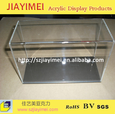 【深圳廠家定做珠寶盒 首飾盒 飾品展示盒 珠寶首飾盒 亞克力盒子】價格,廠家,圖片,亞克力/有機玻璃及制品,深圳市佳藝美有機玻璃制品-