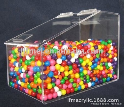 【專業定做亞克力食品展示架,有機玻璃蛋糕展示架,面包展示架】價格,廠家,圖片,展示架,深圳市立方美有機玻璃制品-