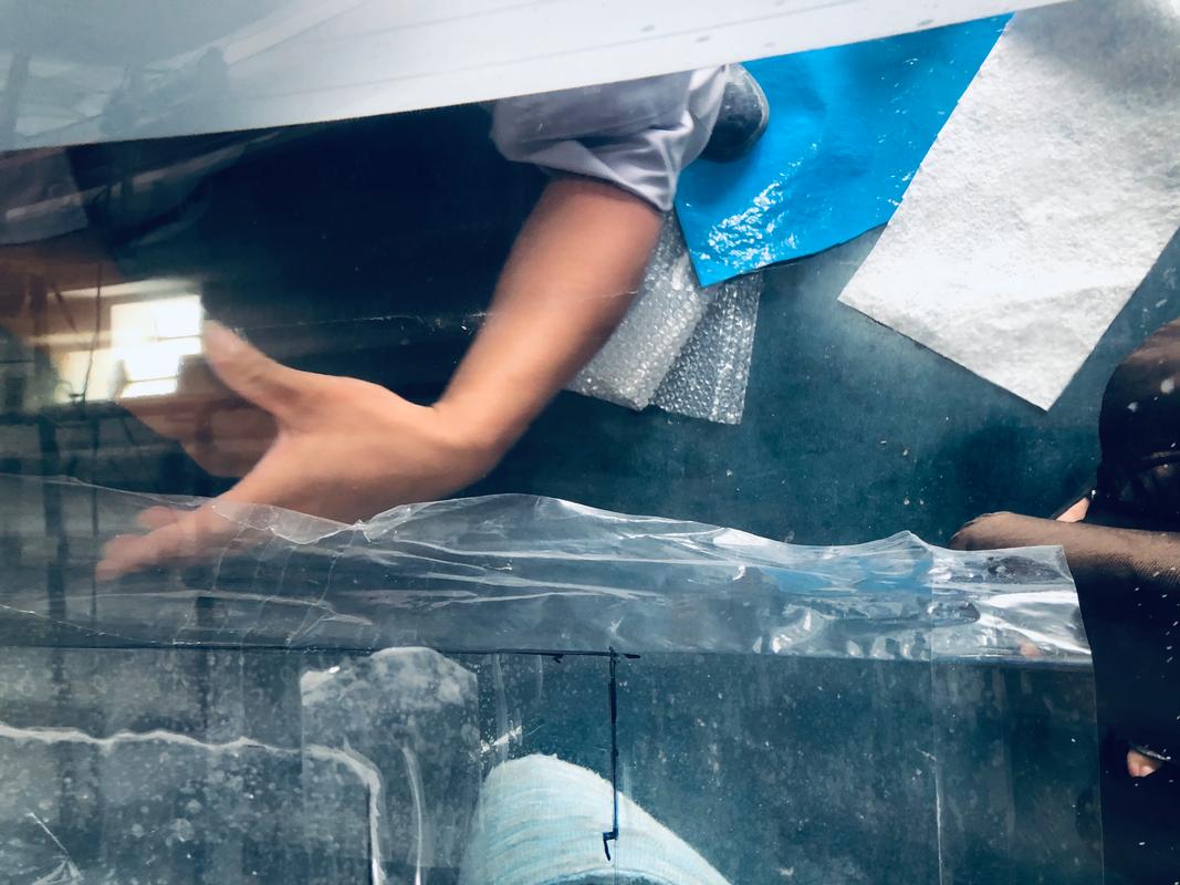 透明亞克力板包裝的專業指南