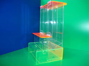 高品質亞克力有機玻璃手表展示柜 時尚與實用的完美結合