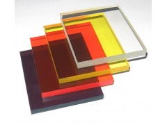 亞克力板 從基礎(chǔ)白色到特色藍(lán)光的多樣選擇