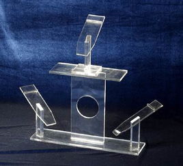 亞克力制品新潮流 有機(jī)玻璃手飾架與珠寶架的精致世界